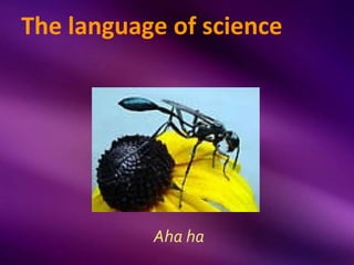 Psychology, Science, and Pseudoscience: Class #02 (Appearance of ...