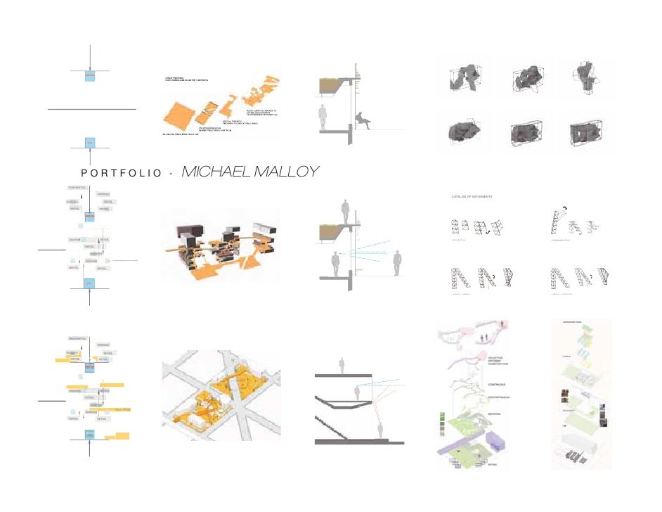 malloy architecture portfolio 2010 architects portfolio sample
