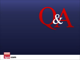 Business Process Management,  Millennials, Mobility and the Future of Digital Business