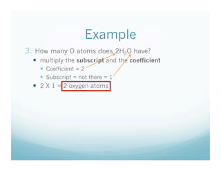 11 13 What Is A Chemical Equation | PPT
