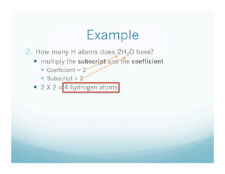11 13 What Is A Chemical Equation | PDF
