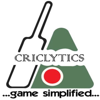 Criclytics Logo
