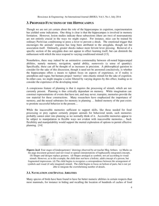 WHY JUST TEACH ART: THE DEVELOPMENT OF THE HIPPOCAMPUS | PDF