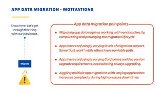 Leaning into Server to Cloud App Migration | PDF