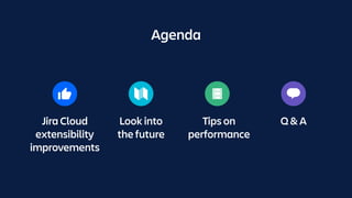 What's New in Jira Cloud for Developers | PDF