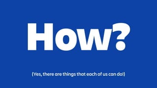 Beyond Diversity: A Guide to Building Balanced Teams