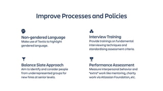 Beyond Diversity: A Guide to Building Balanced Teams