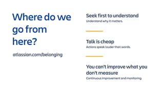 Beyond Diversity: A Guide to Building Balanced Teams