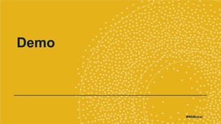 Demo
 