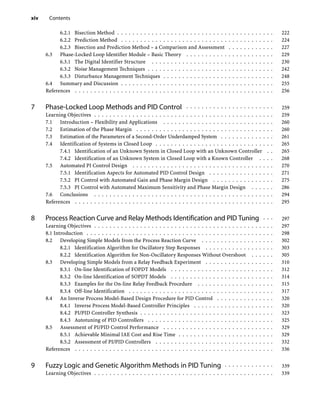 Pid Control New Identification And Design Methods Michael A Johnson | PDF