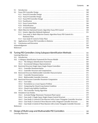 Pid Control New Identification And Design Methods Michael A Johnson | PDF