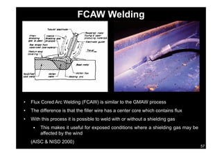 111562940 aisc-bolting-and-welding-190606215451 | PDF