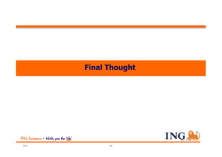 Final Thought




ING         26
 