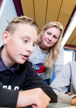 4 · Elevplaner - inspiration til arbejdet med elevplaner
 