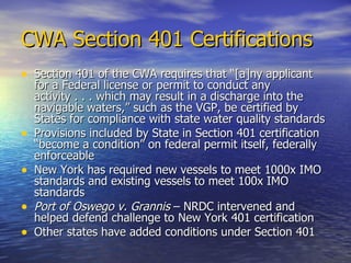Great Lakes Compact Challenges and Opportunities | PPT