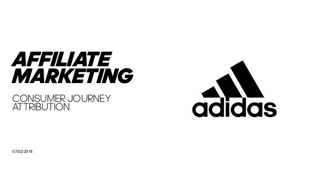 adidas affiliate marketing