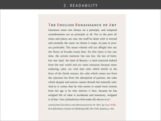 15 TYPE RULES (Intro to GD, Wk 11)