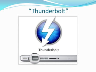 “Thunderbolt”