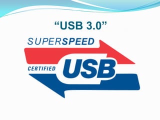“USB 3.0”