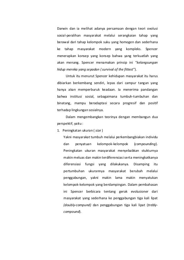 111679437 teori-sosiologi-klasik