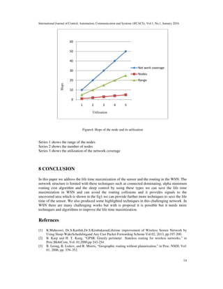 SLEEP CONTROL FOR LIFE TIME MAXIMIZATION AND ROUTING IN WSN | PDF