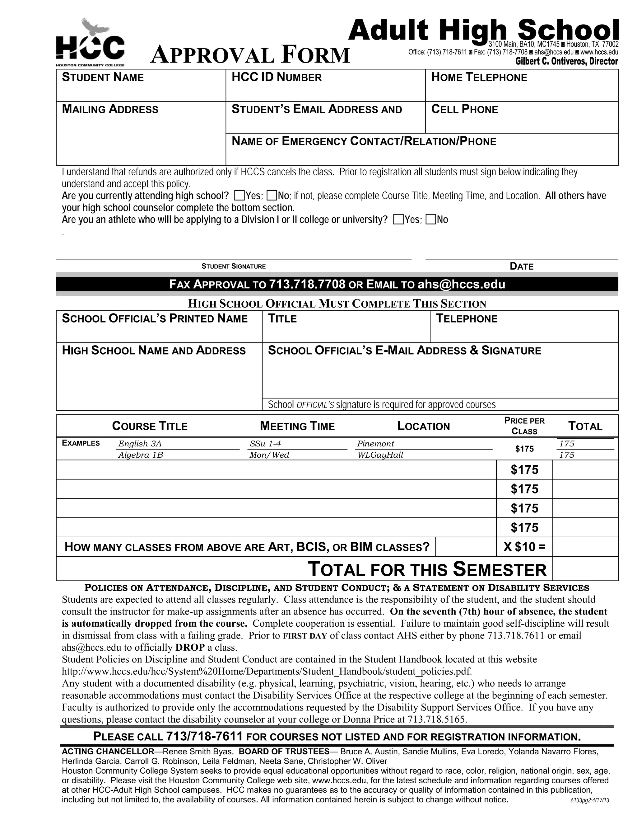 Adult Education Counselor Approval Form PDF leland-mergillano-is-the-actor-of-the-week-brand-education