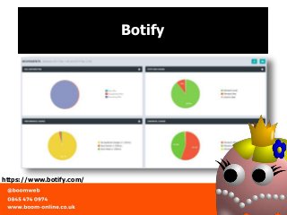 Botify
https://www.botify.com/
 