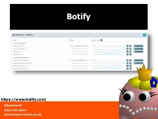 Botify
https://www.botify.com/
 