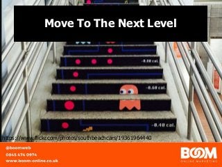 Move To The Next Level
https://www.flickr.com/photos/southbeachcars/19361964440
 