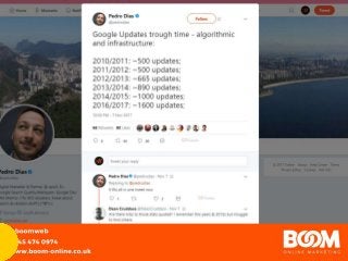 But....They Do Some Updates
Don't They?
 