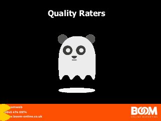 Quality Raters
Quality Raters
 