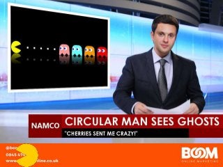 It Would Drive You Crazy!
 