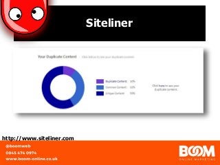 Siteliner
http://www.siteliner.com
 