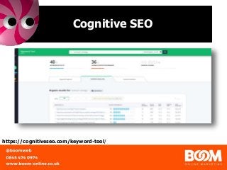 Cognitive SEO
https://cognitiveseo.com/keyword-tool/
 