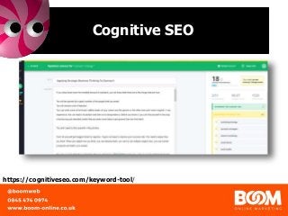 Cognitive SEO
https://cognitiveseo.com/keyword-tool/
 