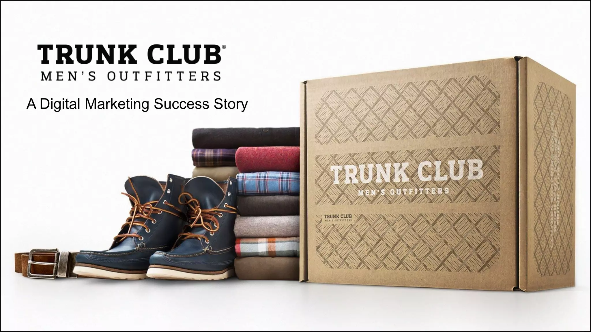 A Digital Marketing Success Story
 