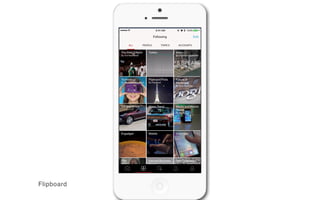 Flipboard
 