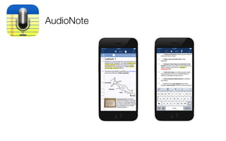 AudioNote
 
