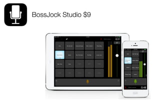 BossJock Studio $9
 