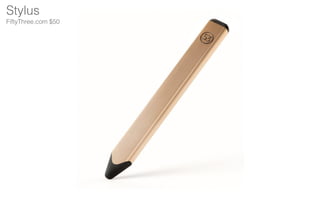 Stylus
FiftyThree.com $50
 