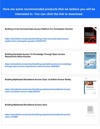 Building Access Universal Design And The Politics Of Disability Aimi ...