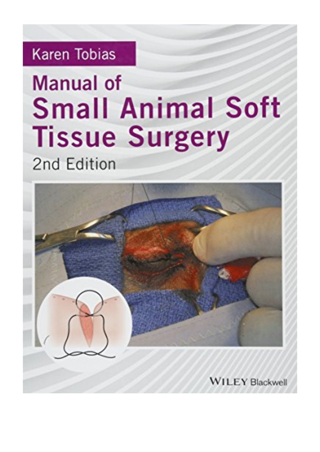 Manual of Small Animal Soft Tissue Surgery Karen Tobias eBook