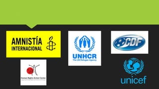 LOS DERECHOS VULNERADOS