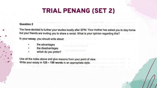 TRIAL PENANG (SET 2)
 