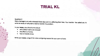 TRIAL KL
 