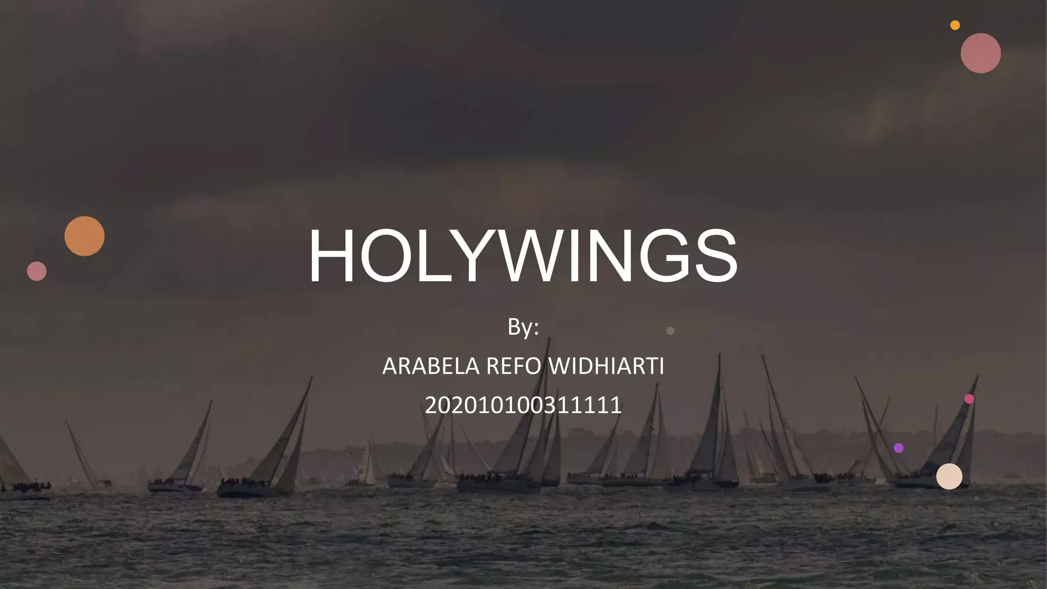 holywings | PPTX