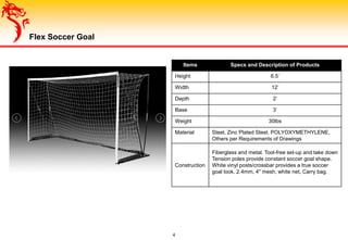 Sports Facility Case Study | PDF