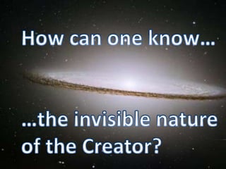 The Model for True UnityFor every effect,There is a Cause.Am I my own first Cause; or am I a resultant Being?
