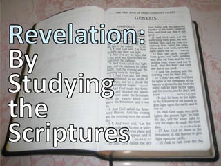 How can one know… …the invisible natureof the Creator?