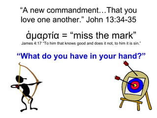 Can the Church move as one?